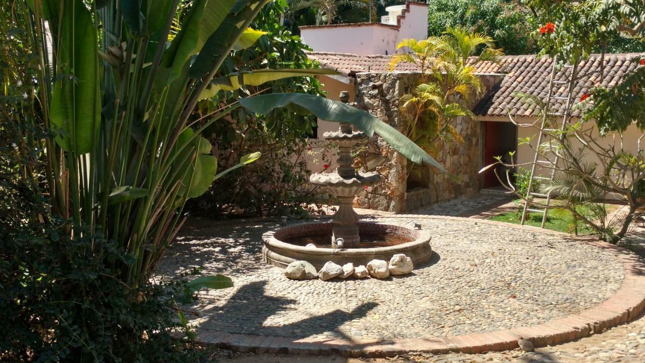 Villa Casa Juanita Bucerías Exterior foto
