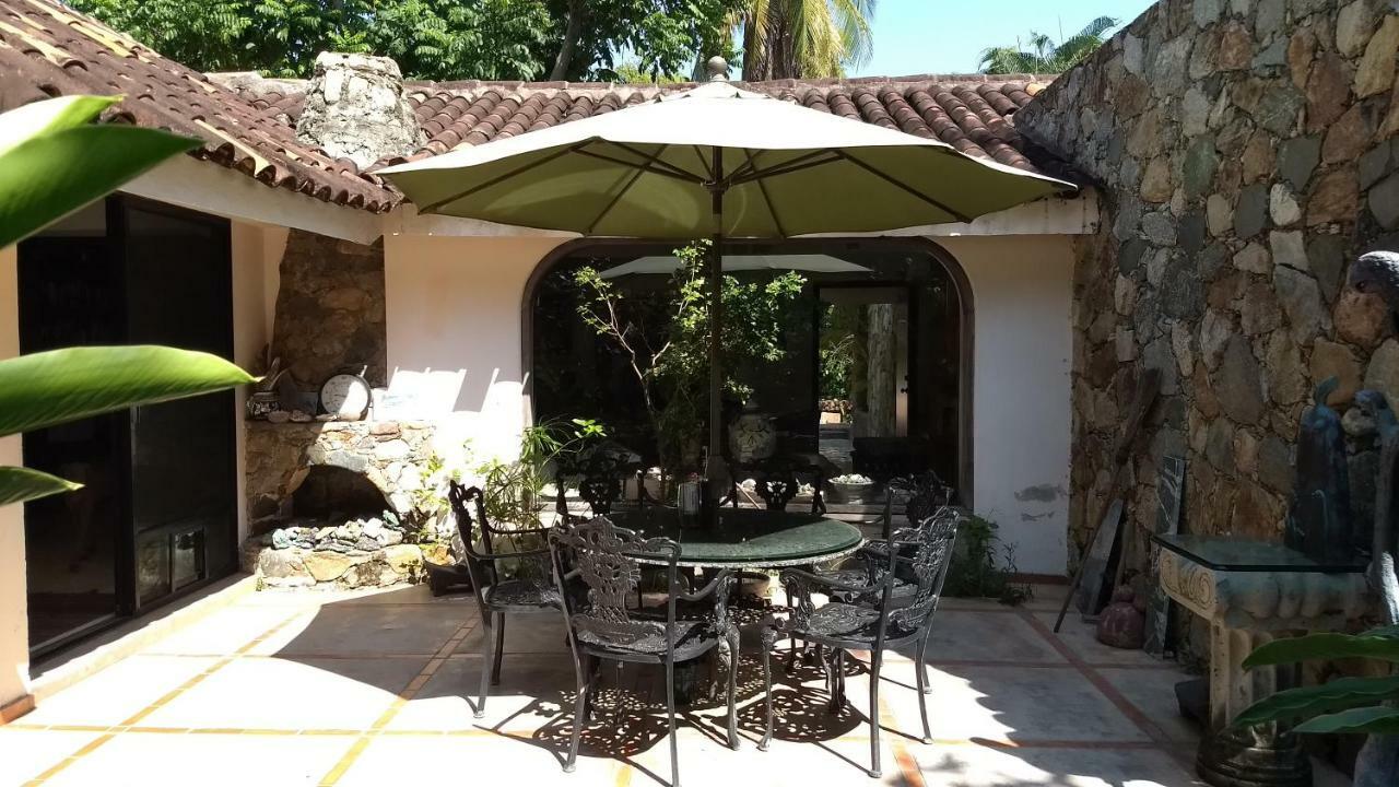 Villa Casa Juanita Bucerías Habitación foto