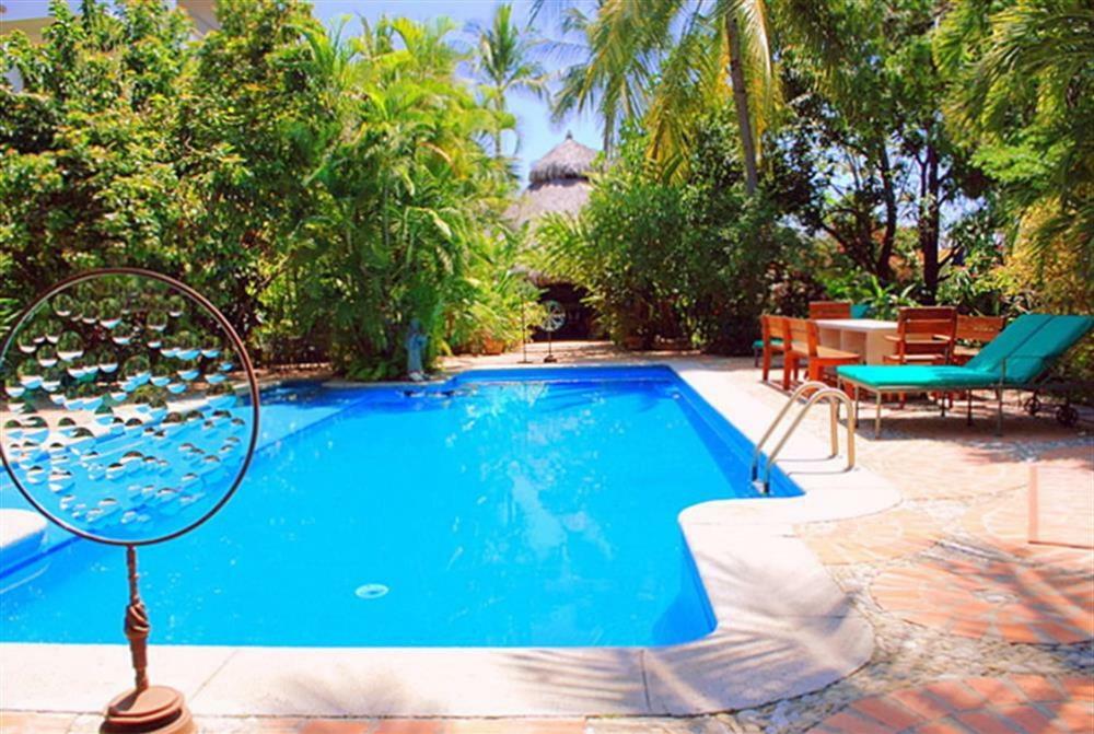 Villa Casa Juanita Bucerías Exterior foto